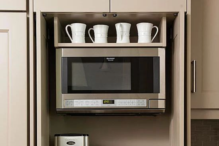 ميكروويف كلفينيتور